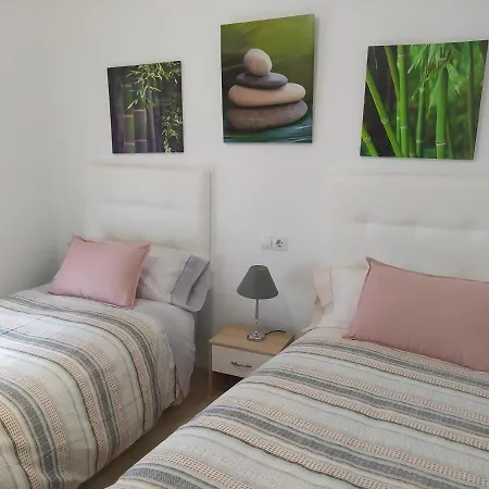 Casa Alfonso Apartment *
