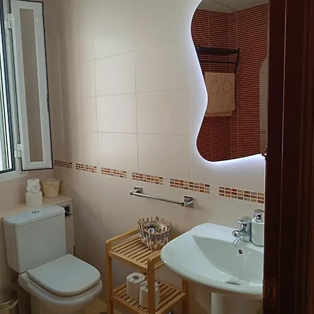 Apartamento Casa Alfonso